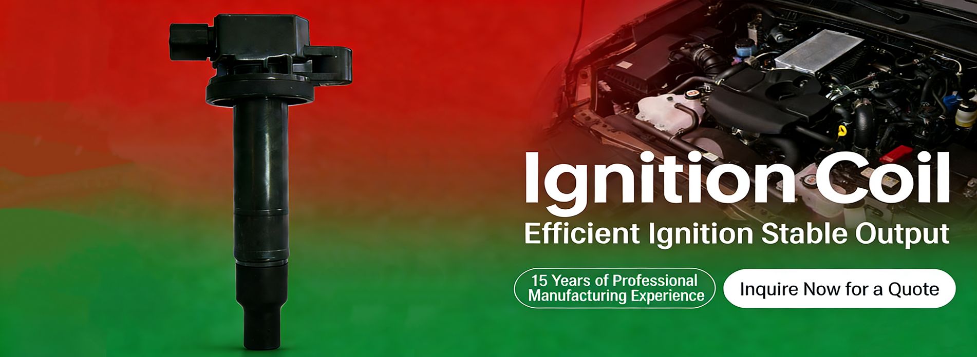 ignition coil manufacturer